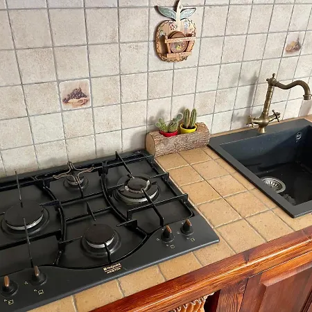 Eden Prázdninový dům Domusnovas