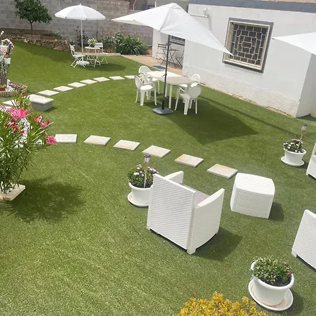 Prázdninový dům Eden