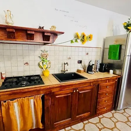 Prázdninový dům Eden Domusnovas