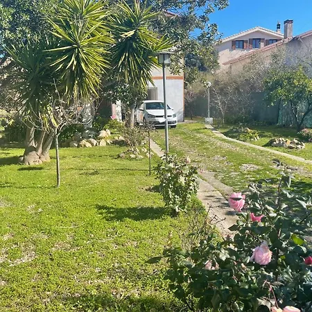 Tatil Evi Eden Domusnovas