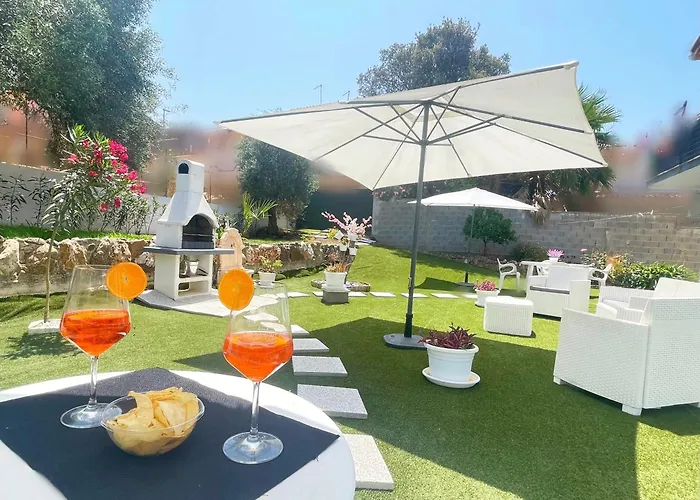 Nyaraló Eden Domusnovas